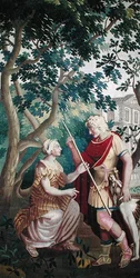Cefalo e Procri, Officina di Beauvais